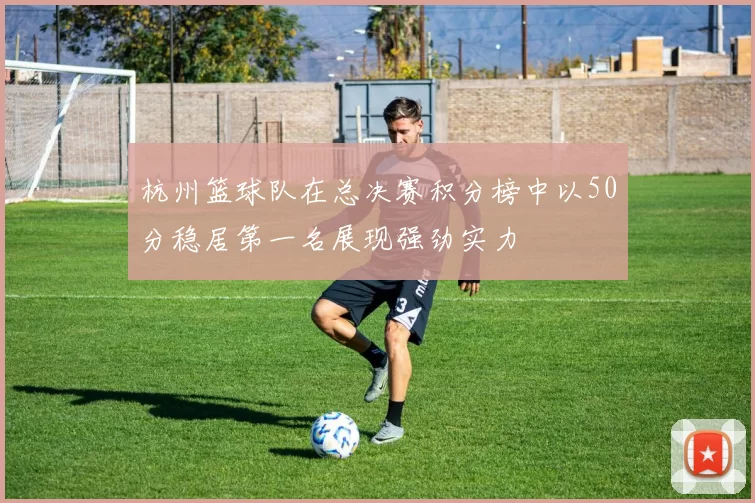 杭州篮球队在总决赛积分榜中以50分稳居第一名展现强劲实力