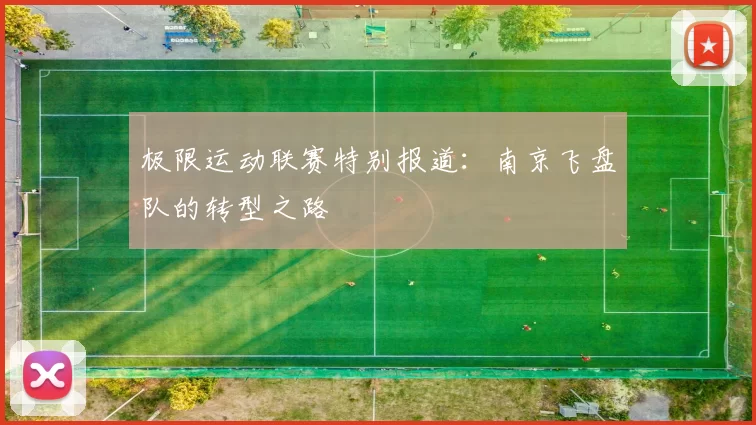 极限运动联赛特别报道：南京飞盘队的转型之路