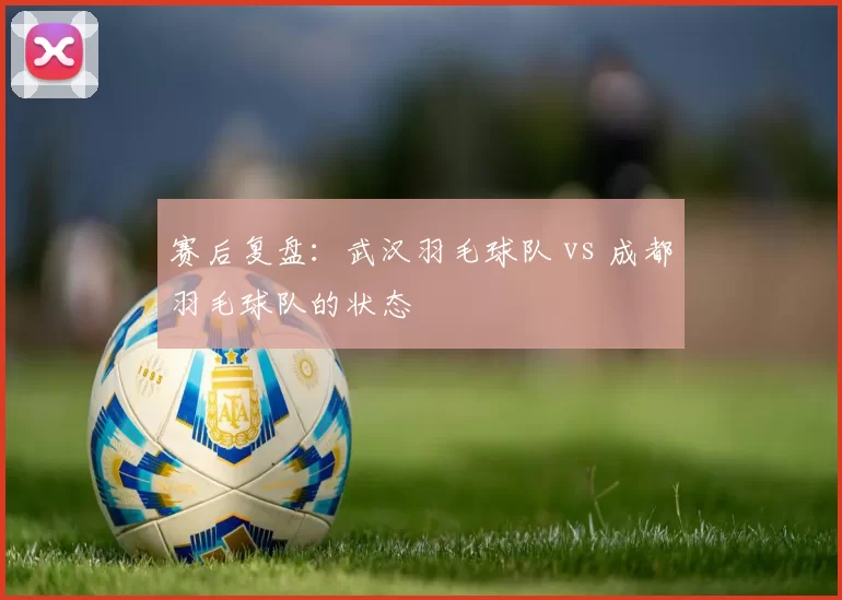 赛后复盘：武汉羽毛球队 vs 成都羽毛球队的状态